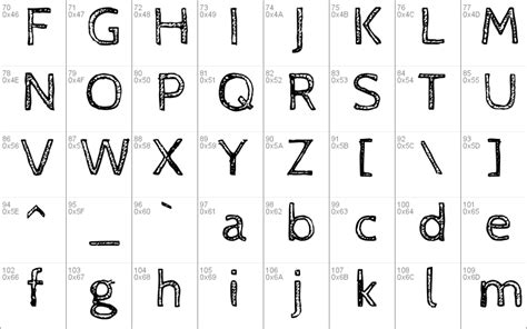 1001 free fonts offers a huge selection of free fonts. Cabin Sketch Windows font - free for Personal