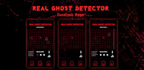 Ghost detector software free downloads and reviews at winsite. Free Real Ghost Detector PC Download for Windows & MAC ...