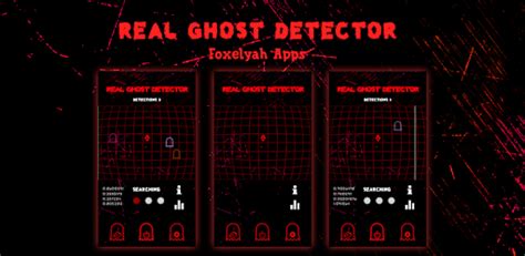 When you activate the ghost detector (or click the green flag) you must stay still and be abnormal activity sights: Free Real Ghost Detector PC Download for Windows & MAC ...