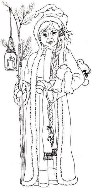 Find more mrs claus coloring page pictures from our search. Mrs. Claus | Coloring pages, Easter coloring pages ...