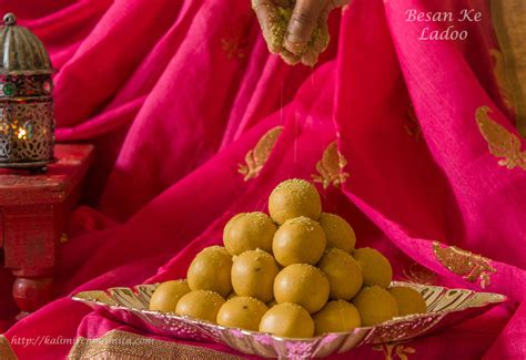 An easy and tasty north indian laddu recipe made with a fine powder of urad dal and powdered sugar. Besan Ladoo recipe| Easy Diwali recipe| How to make Besan ...