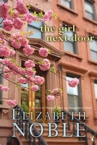 You'll have the baby monitor and you'll take it in turns to go back every half hour. Book Review: The Girl Next Door, by Elizabeth Noble | Kim ...