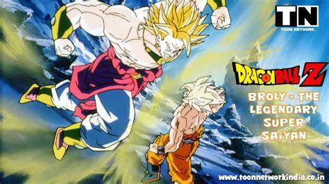 Although, goku didn't have much power after being born.whereas brolly was born with a power level of 10,000. Dragon Ball Z: Broly - The Legendary Super Saiyan HINDI ...