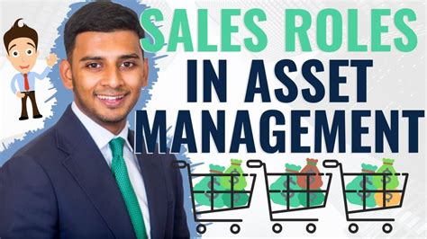 What does an asset manager do? Careers in Asset Management: Sales - YouTube