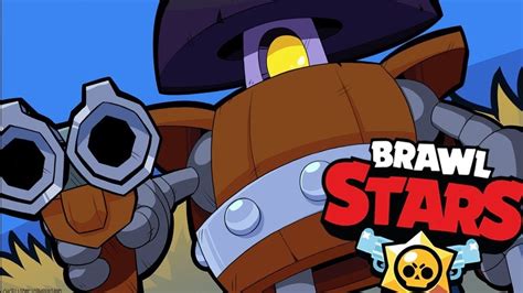 Be the last one standing! Jugando con darryl / brawl stars - YouTube