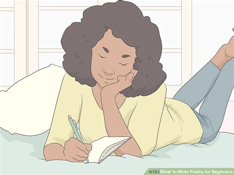 By considering these things, we are learning to understand diction and tone diction and tone are two terms that are useful when trying to write about poetry, and it is equally important to understand their impact when writing poetry ourselves. 3 Ways to Write Poetry for Beginners - wikiHow