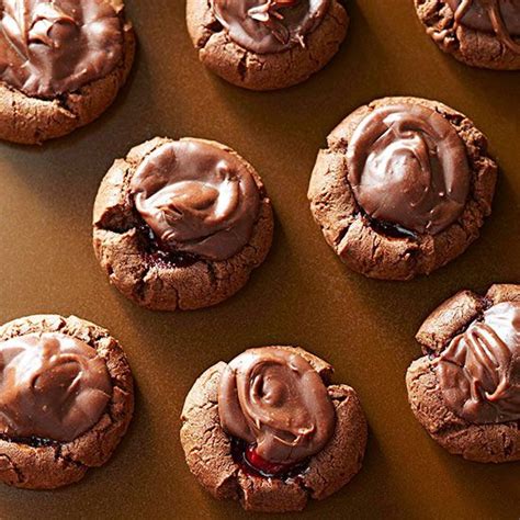 99 christmas cookie recipes to fire up the festive spirit. 42 Christmas Cookies You Can Bake Now and Freeze Until Santa's On the Way | Cherry cookies ...