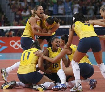 Encuentra toda la información de voleibol femenino en elpais.com.co. Brasil retiene el oro en voleibol femenino - MARCA.com ...