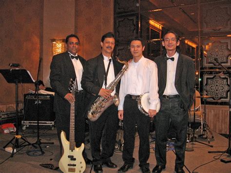 Chua siew chuan (maicsa no: Jason Geh - Live Jazz Band for Hire in Kuala Lumpur ...