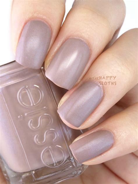 Find in store or salon. Essie Cashmere Matte 2015 Collection: Review and Swatches ...