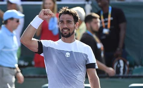 Greg bowker/getty images feliciano lopez's win over fabio fognini in auckland is his first top 15 victory since june 2018. Tennis, Masters 1000 Miami: Fognini-Young, data, orario e TV