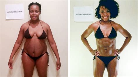 Maybe you would like to learn more about one of these? A Transformation Challenge Reignited Sharmaine's Love Of ...