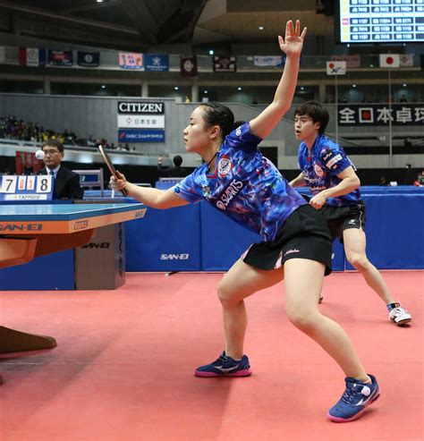 2010/05/27 ～ 世界卓球 試合結果速報 決勝 (ittf) 2010/05/23 ～ 世界卓球 試合. ＜全日本卓球3日目＞混合ダブルス、準決勝に駒を進めた伊藤美 ...