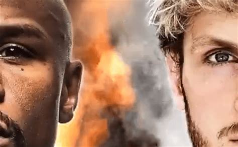For an exhibition match on sunday, 6th june 2021. Floyd Mayweather vs. Logan Paul Exhibition Fight Set - aGOODoutfit