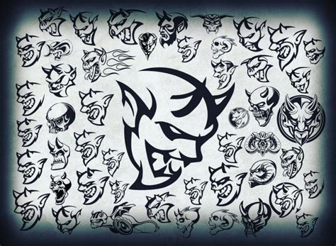42 dodge demon logos ranked in order of popularity and relevancy. Dodge announces alternate Demon logos