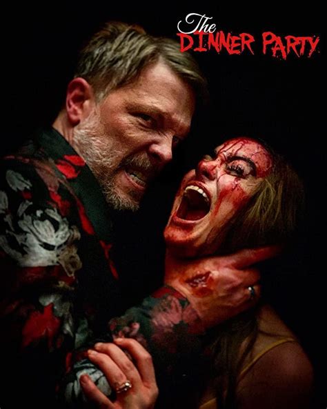 With crispin glover, clayne crawford, michele santopietro, mark boone junior. The Dinner Party (2020) - FilmAffinity