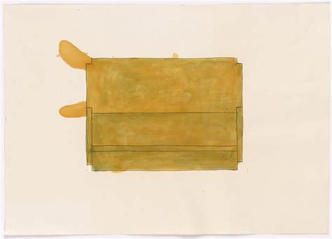 After a lot of research on tortoise forums, mom settled on spar urethane, a wood varnish that protects against rain. Rachel Whiteread, Untitled (Table), 1996, Varnish, crayon ...