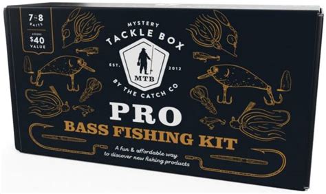 Easily field dress and drag that twelve pointer using ropes, harnesses and game carts. Mystery Tackle Box Pro Bass Kit | Field & Stream