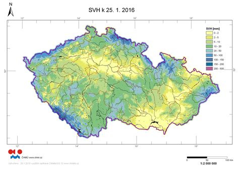 Povodí labe je povodí řeky 1. Hlásná a předpovědní povodňová služba