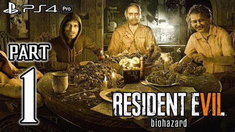 Biohazard is a 2017 survival horror game developed and published by capcom. RESIDENT EVIL 7 Biohazard Walkthrough PART 1 (PS4 Pro) No ...