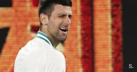 Official tennis player profile of novak djokovic on the atp tour. Ali Novak Đoković res hlini poškodbo? - siol.net