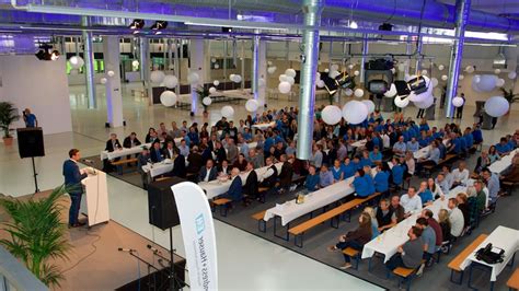 Endress + hauser wetzer the project consisted of an approximate 42,000 sf new facility. Ceremonial key handover and summer party in Nesselwang ...