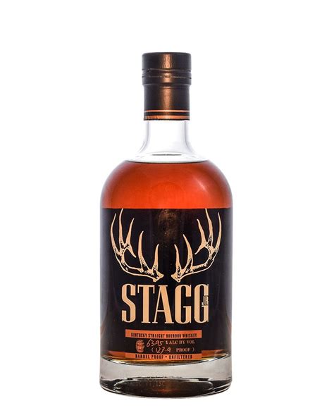 Review #046 Stagg Jr Batch 11 : bourbon