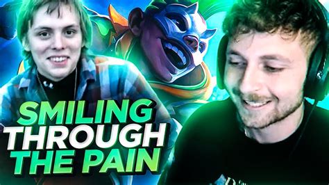 Watch me play yone, the newest champion in league of legends. SMILING THROUGH THE PAIN OF LEAGUE WITH LS | Sanchovies ...