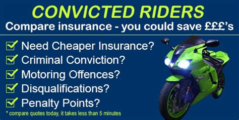 Compare quotes online, motorcycle insurance comparison | go & compare. Motorbike Insurance for Convicted Riders - Compare Quotes