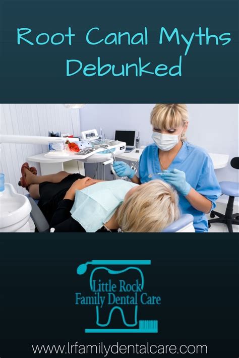 Root canal therapy is an effective dental treatment for deep cavities or tooth trauma that allows you root canal therapy is a type of dental procedure used to preserve a tooth after the pulp of the tooth to increase your chances of catching it early, practice good dental care, don't skip dental checkups. Root Canal Myths Debunked | Root canal, Family dental care ...