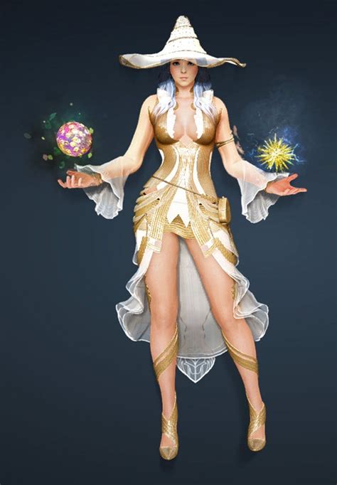 Black desert online bdo beginners guide: Black Desert Online Witch Labreve - BDO Fashion