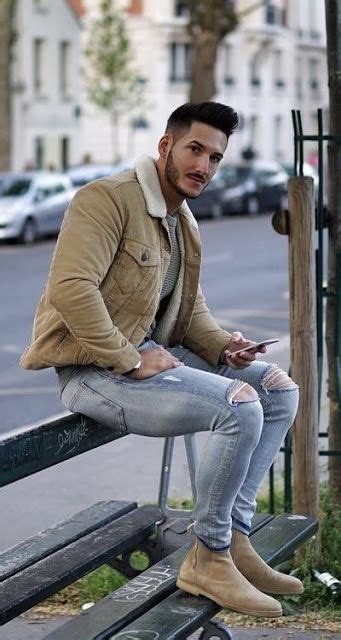 Smarten up your look with chelsea, derby and work boots at asos. Cómo lucir los Chelsea boots al estilo David Beckham - El ...