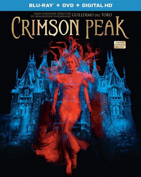 Some of them are good, some of them bad. Blu-ray Shopping Bag: Crimson Peak | Sci-Fi Movie Page