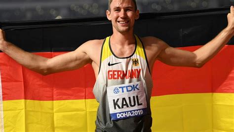 Born 11 february 1998) is a german athlete competing in the combined events. Pin auf Competition, sport and games