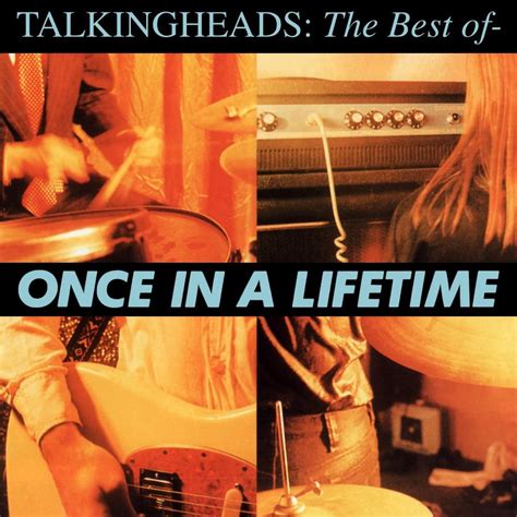 Compilation the best of talking heads: The Best of Talking Heads: Once in a Lifetime — Talking ...