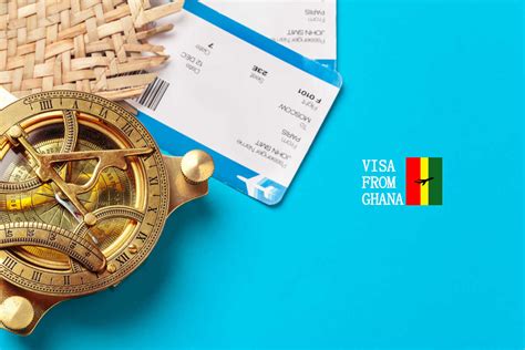 The Difference Between Return Ticket, Onward Ticket And One-way Ticket - Visa From Ghana