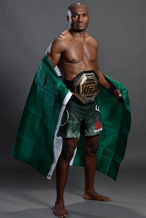 Fighting for kamaru is a purpose, a lifestyle and most importantly a device to motivate people to build themselves and attain the heights which they envision. Kamaru Usman Becomes First African Champion in UFC History ...