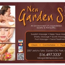 All of our massage services come with complimentary table shower and locker room. New Garden Spa - 14 Photos & 67 Reviews - Massage - 2307 A ...