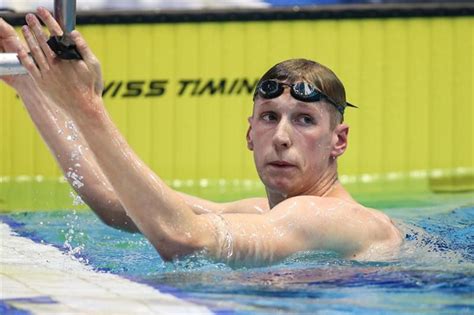 He competed in the men's 1500 metre freestyle event at the 2016 summer olympics. Schwimmer Wellbrock: Olympia notfalls auch ohne Zuschauer