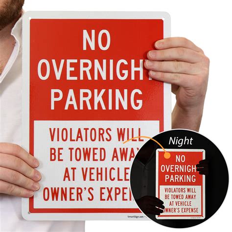 We did not find results for: No Overnight Parking Sign | Violators Will Be Towed Away