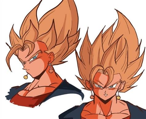 Check spelling or type a new query. Vegetto | Dragon ball art, Dragon ball super goku, Sketches