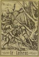 Well hans holbein proposes, while god disposes, death was so charmed that he danced off with but also included in my penguin edition is holbein's alphabet of death which can be found here very interesting subject on hans holbein's the dance of death woodcuts. Hans Holbein's dance of death, After the Fall