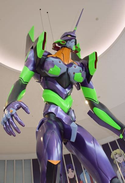 See more of エヴァンゲリオン／ヱヴァンゲリヲン新劇場版 on facebook. 東名高速・足柄SAに「エヴァ初号機」が登場 写真特集：時事 ...