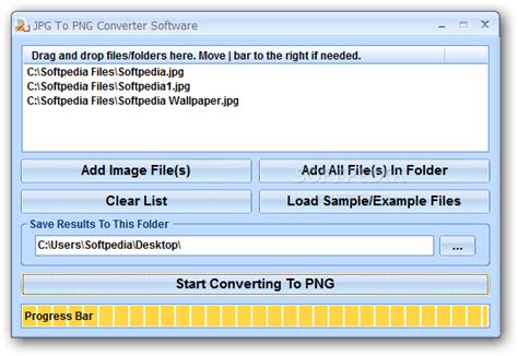 This image online converter is very easy to use. JPG To PNG Converter Software Download