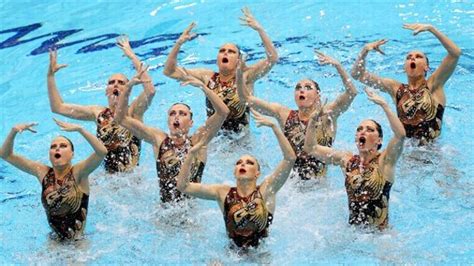 Browse 262 olympic swimming pool stock photos and images available, or search for olympic swimming pool aerial or olympic swimming pool lanes to find more great stock photos and pictures. Synchronized Swimming - 2012 Summer Olympics - London, UK ...