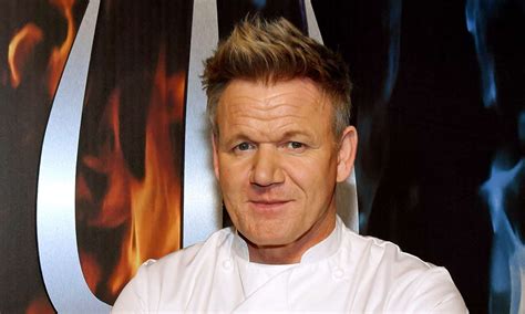 A page for describing creator: Gordon Ramsay forced to change family plans after ...