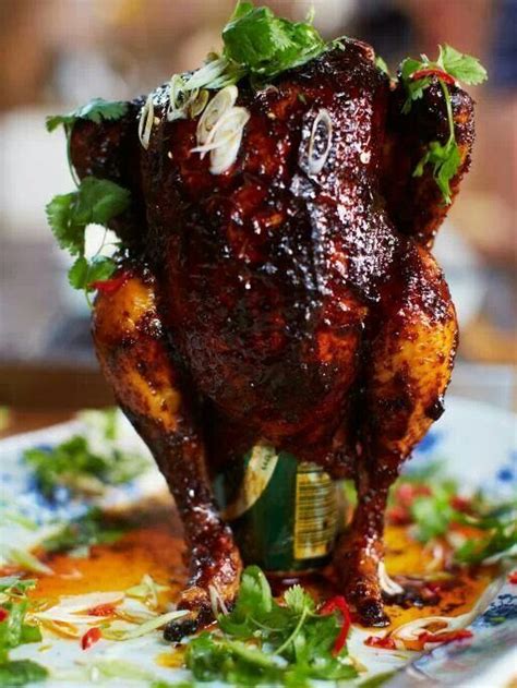 Another great meal from jamie oliver and it took the usual 45 minutes even though i didn't cook the dessert. Looks delicious | Can chicken recipes, Canned chicken ...