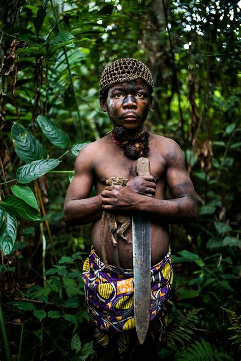 The name congo (meaning hunter. Indigenous Tribes in the Congo - Matthew Good Foundation ...