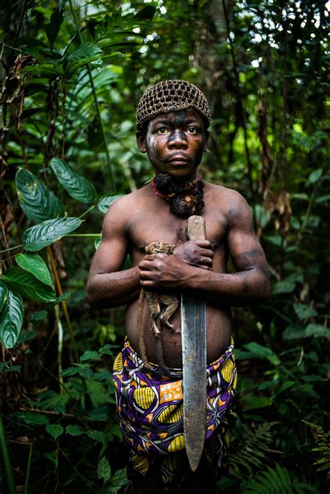 Aerial view of the congo river near kisangani, the capital of orientale province. Indigenous Tribes in the Congo - Matthew Good Foundation ...