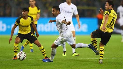 Still, they can't really complain: Eintracht Frankfurt vs Borussia Dortmund Preview, Tips and Odds - Sportingpedia - Latest Sports ...